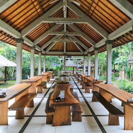 Purnama Hotel Ubud Dış mekan fotoğraf