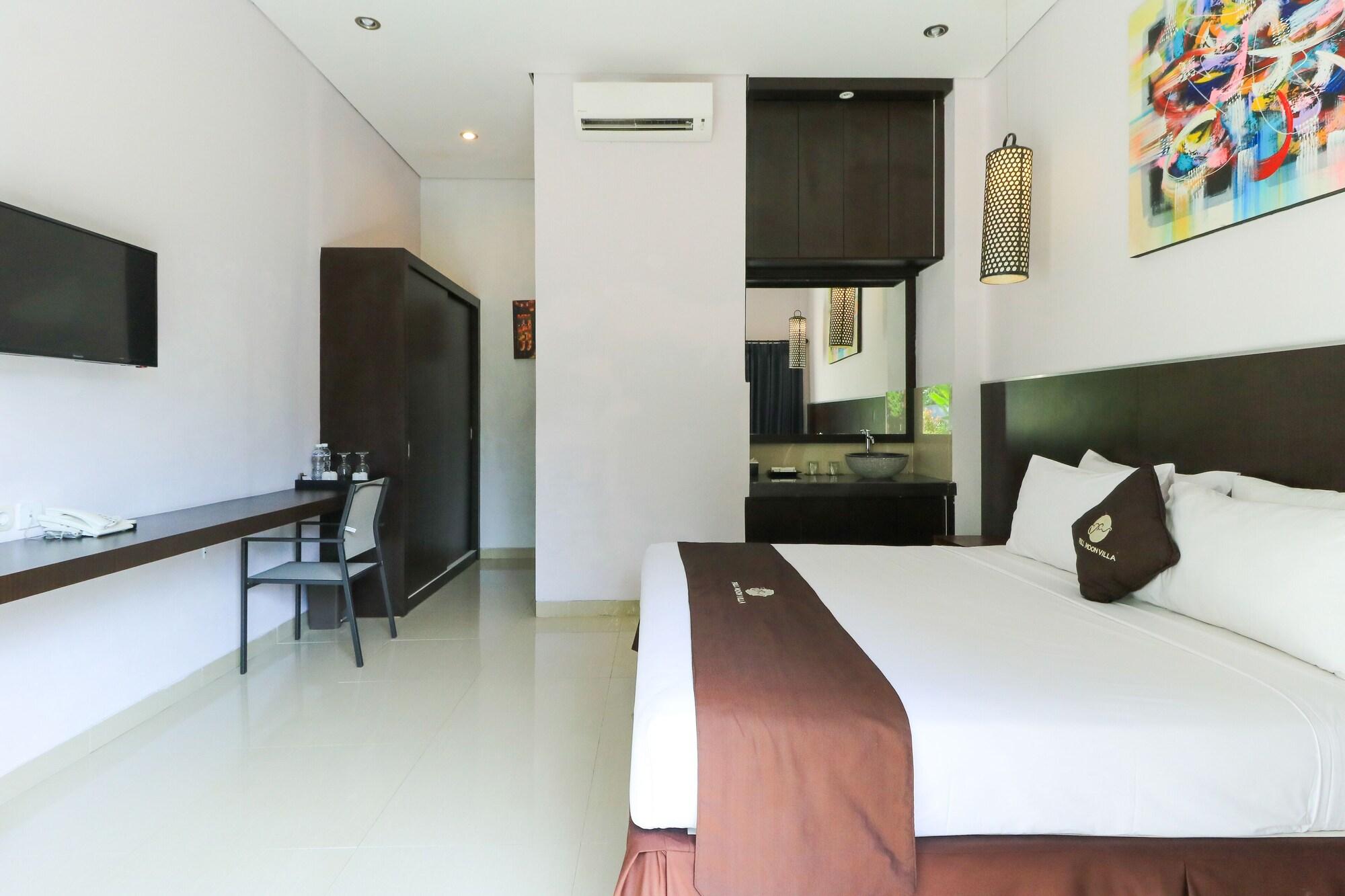 Purnama Hotel Ubud Dış mekan fotoğraf