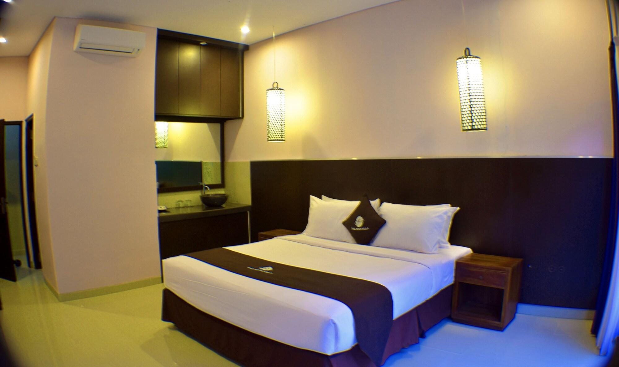 Purnama Hotel Ubud Dış mekan fotoğraf