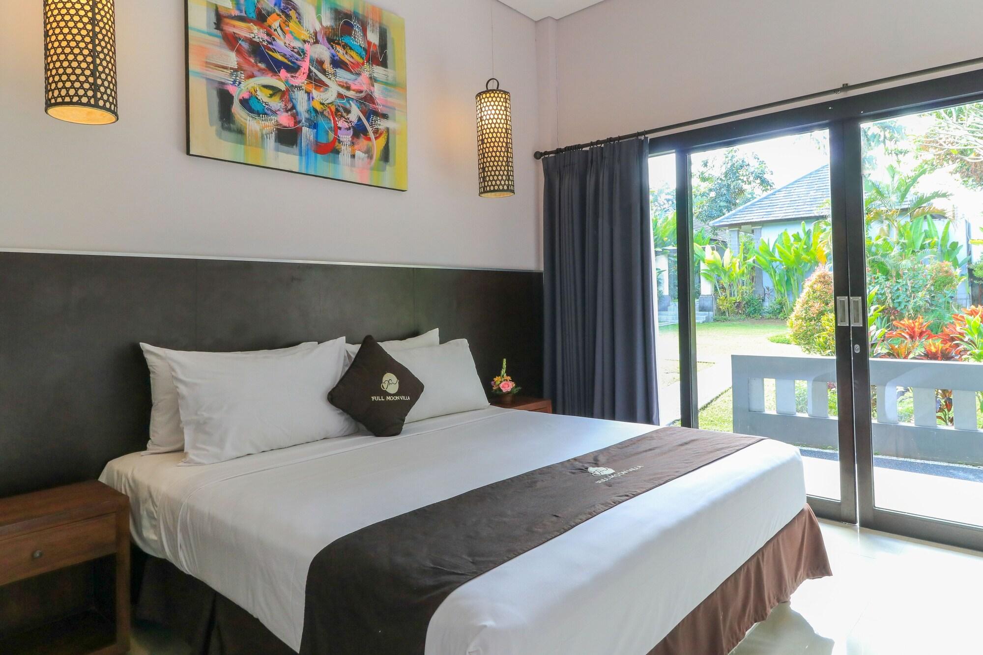 Purnama Hotel Ubud Dış mekan fotoğraf
