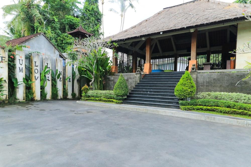 Purnama Hotel Ubud Dış mekan fotoğraf