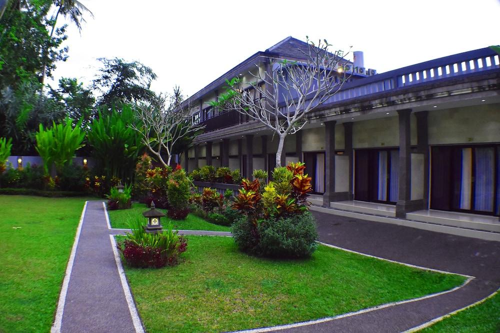 Purnama Hotel Ubud Dış mekan fotoğraf