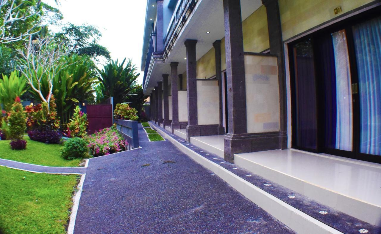 Purnama Hotel Ubud Dış mekan fotoğraf