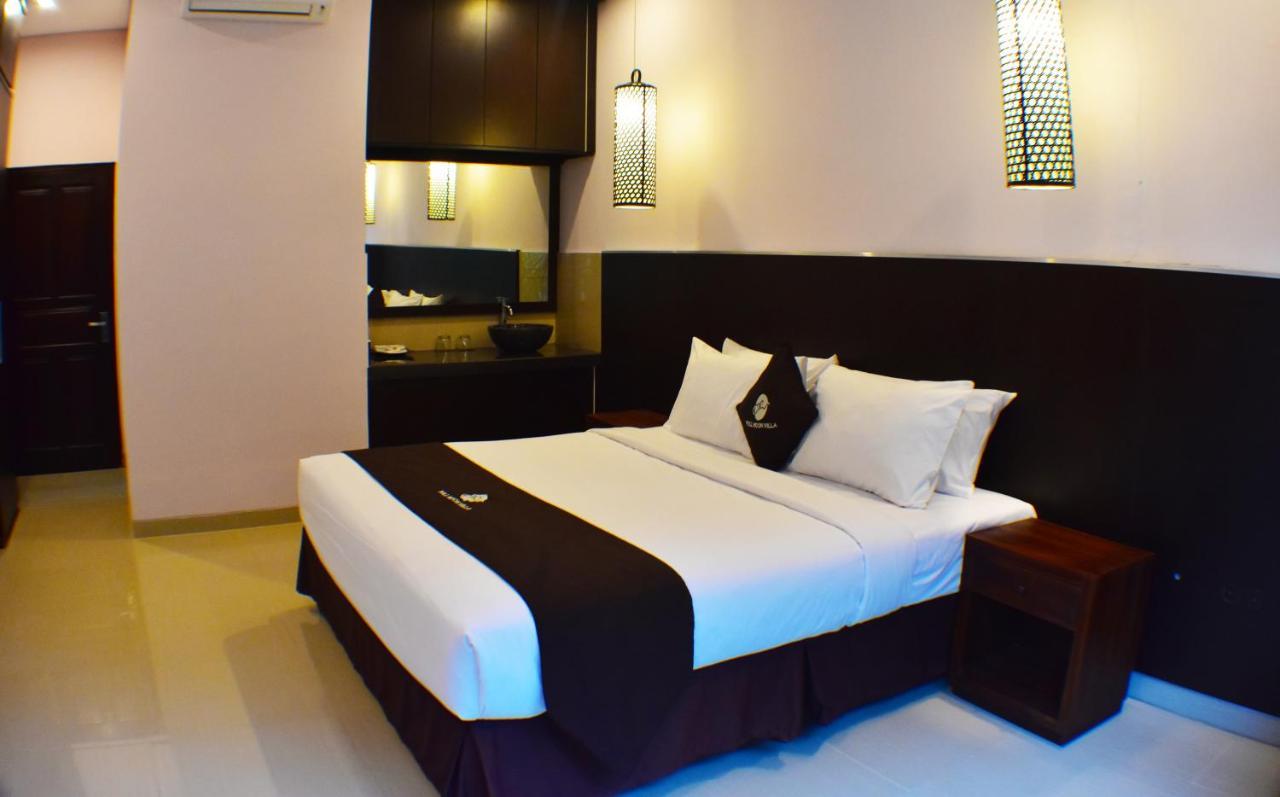 Purnama Hotel Ubud Dış mekan fotoğraf