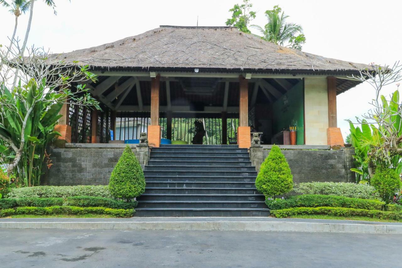Purnama Hotel Ubud Dış mekan fotoğraf