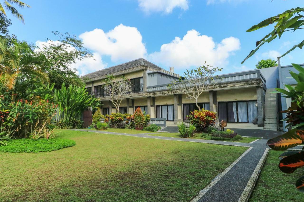 Purnama Hotel Ubud Dış mekan fotoğraf